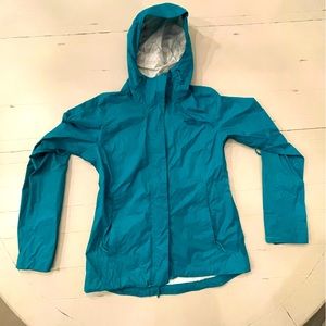 North Face DryVent jacket in Green